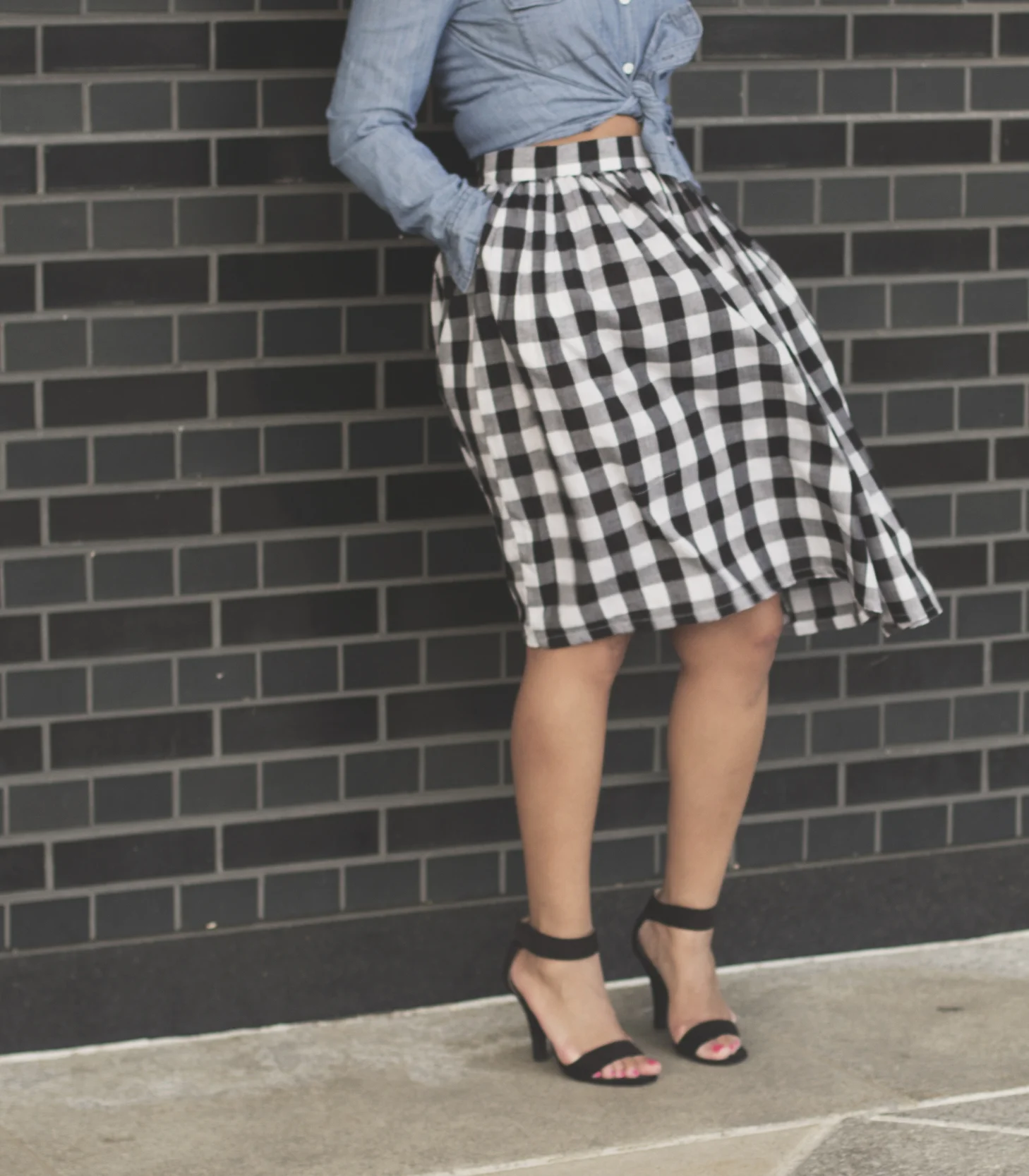 HARPER WOMENS — mingo & grace